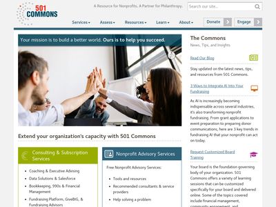 501commons.org