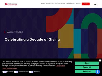 aaaicdrfoundation.org