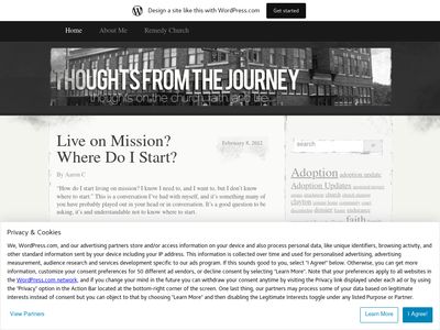 aaronandcharity.wordpress.com