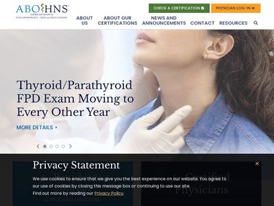 abohns.org