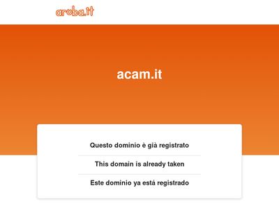 acam.it
