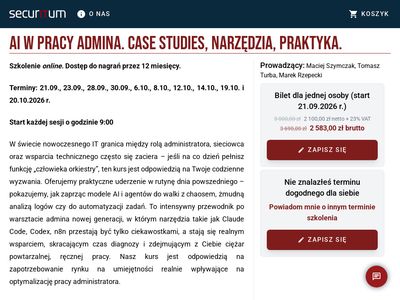 admin.sekurak.pl