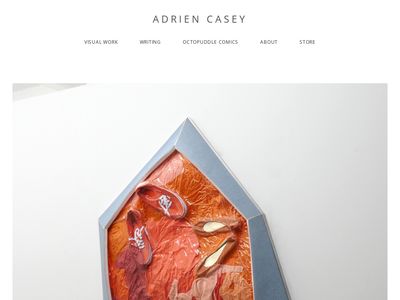 adriencasey.net