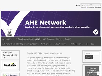 ahenetwork.org