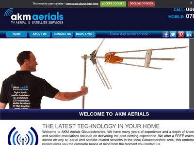 akmaerials.co.uk