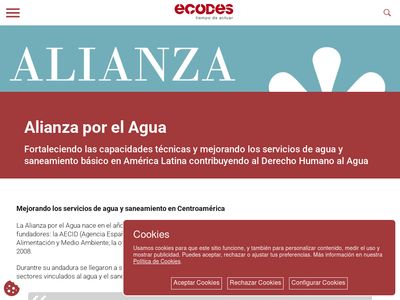 alianzaporelagua.org