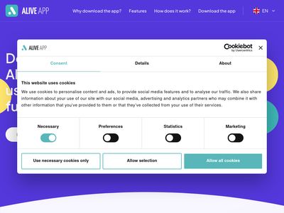 aliveapp.net
