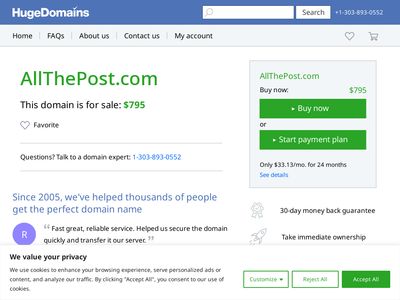 allthepost.com