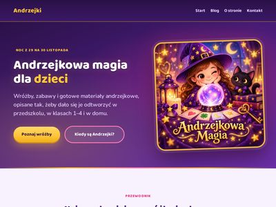 andrzejki.com.pl