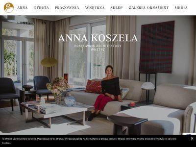 annakoszela.pl