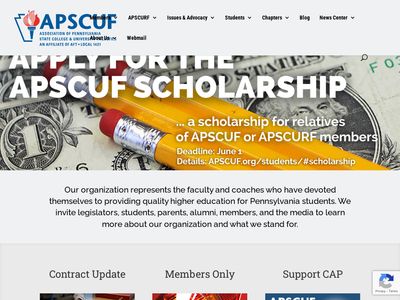 apscuf.org