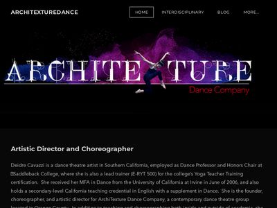 architexturedance.org