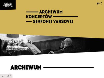 archiwum.sinfoniavarsovia.org