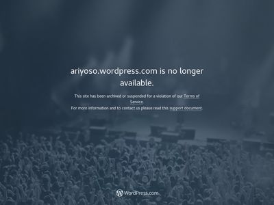 ariyoso.wordpress.com