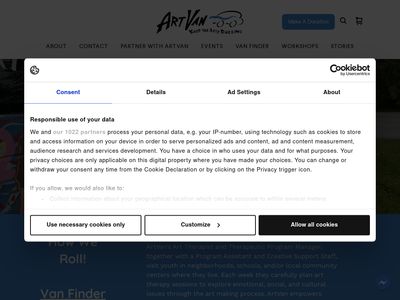 artvanprogram.org