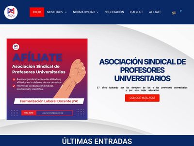 aspucol.org