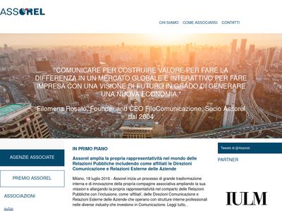 assorel.it