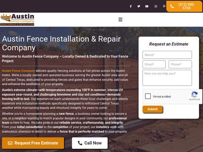 austinfencecompany.org