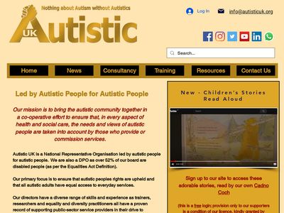 autisticuk.org
