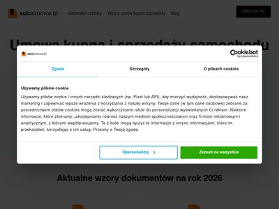 autoumowa.pl