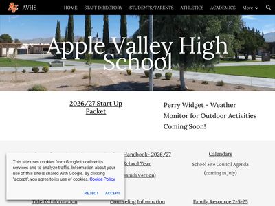 avhs.net