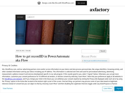 axfactory.wordpress.com