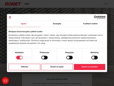 b2b.romet.pl