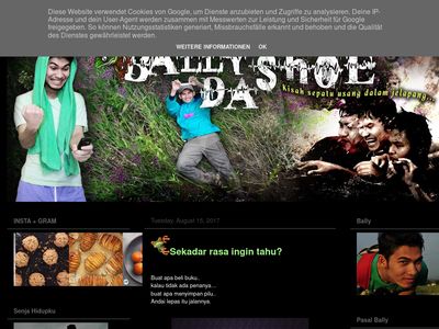 ballydashoe.blogspot.com