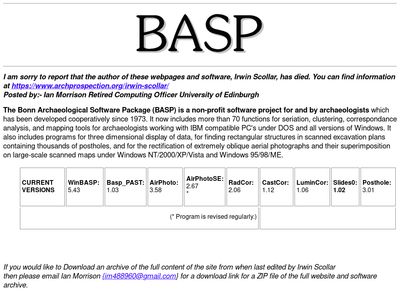 baspsoftware.org
