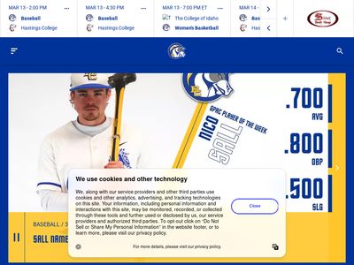bcuchargers.com