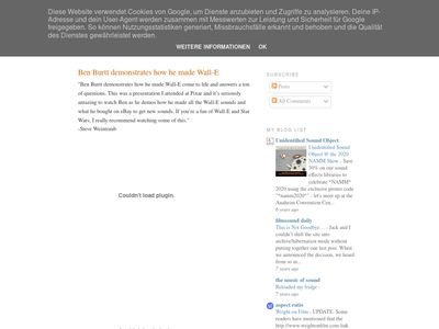 benburttinterviews.blogspot.com