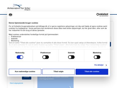 bilklage.dk