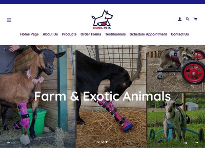 bionicpets.org