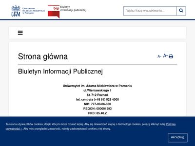 bip.amu.edu.pl