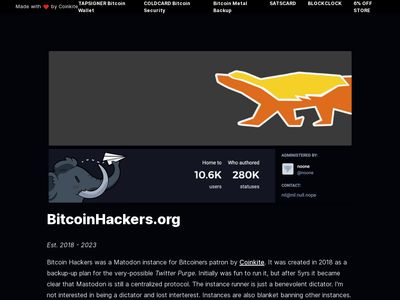 bitcoinhackers.org