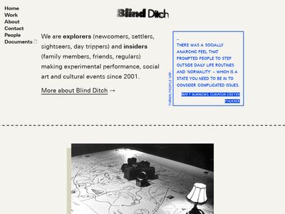 blindditch.net