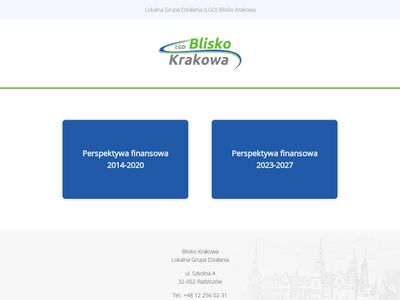 bliskokrakowa.pl