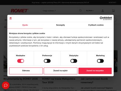 blog.romet.pl