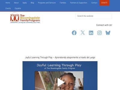 bloomingdalefamilyprogram.org