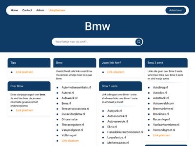 bmw.startvriend.nl