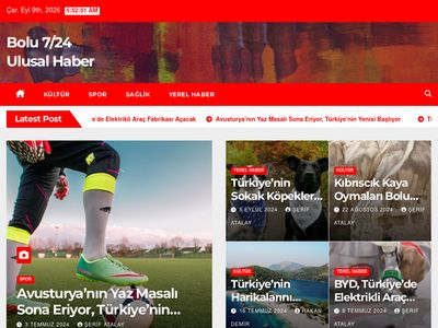 bolu724.net