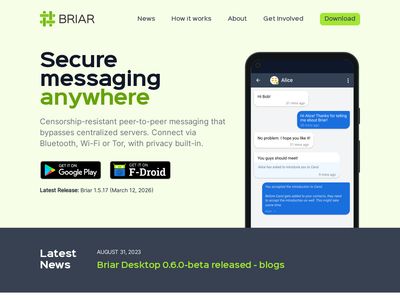 briarproject.org