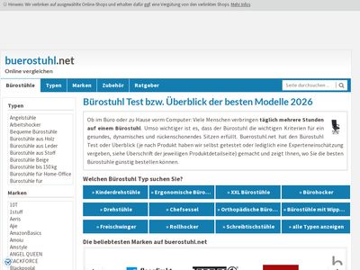 buerostuhl.net