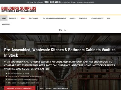 builderssurplus.net