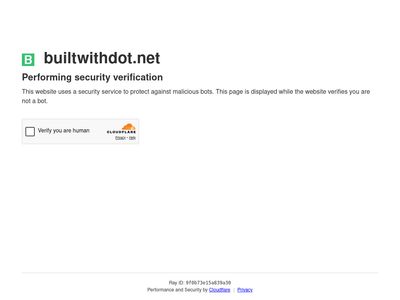 builtwithdot.net