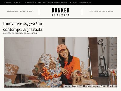 bunkerprojects.org