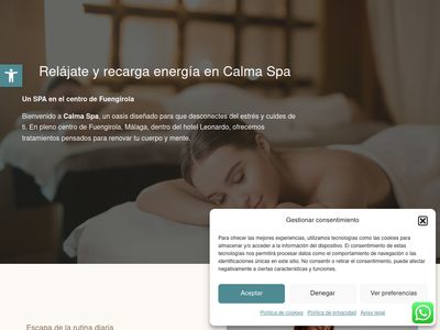 calmaspa.net