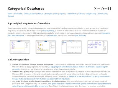 categoricaldata.net