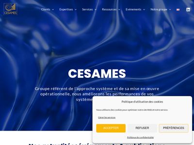 cesames.net