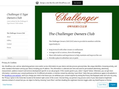challengertest.wordpress.com